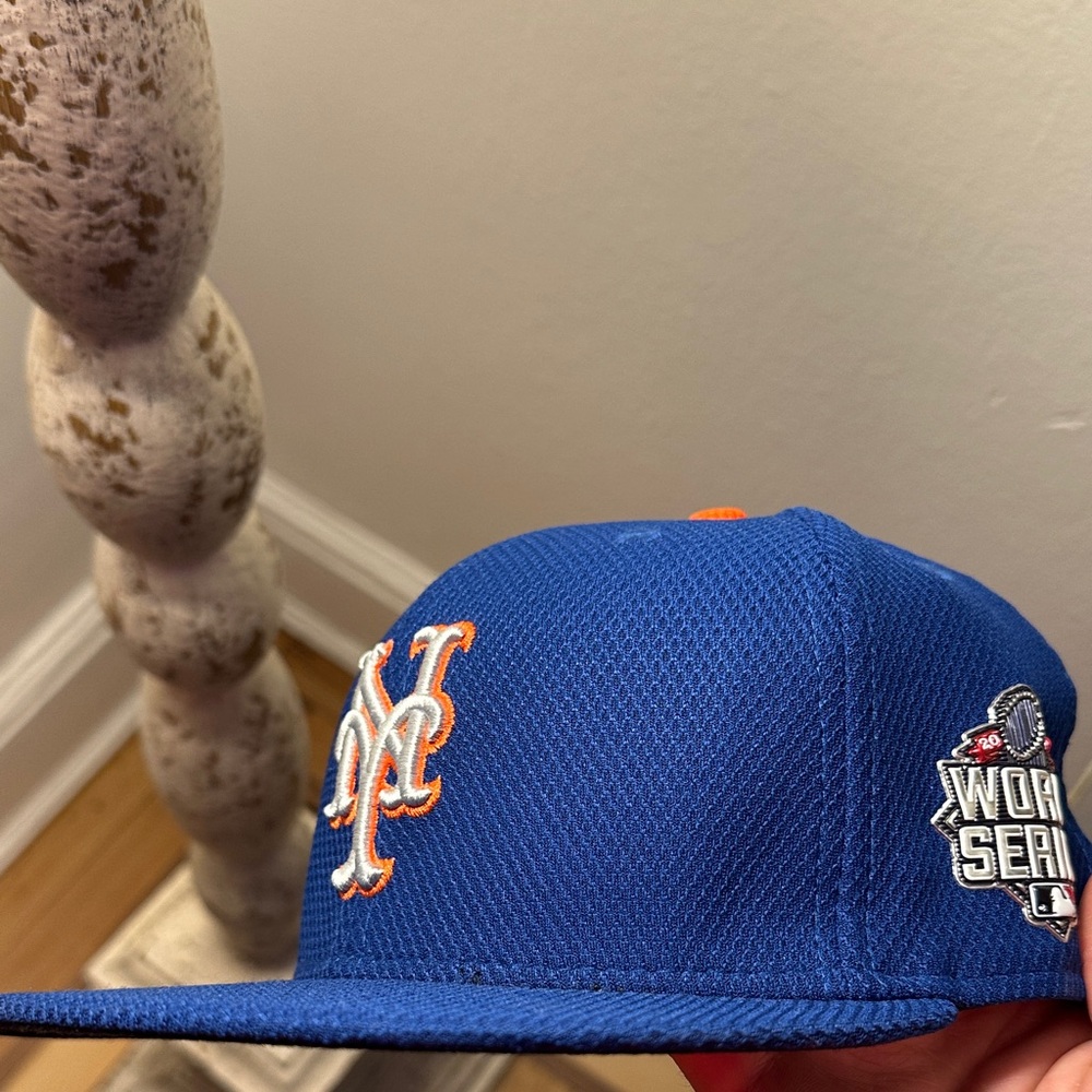 Mets Baseball Cap - image 3